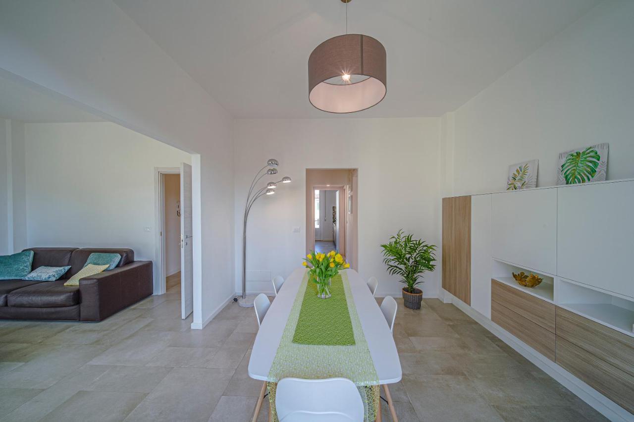 Ferienwohnung San Frediano Jewel Florenz Exterior foto