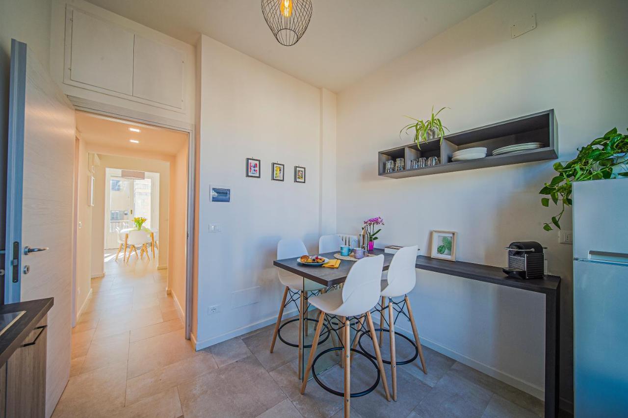 Ferienwohnung San Frediano Jewel Florenz Exterior foto