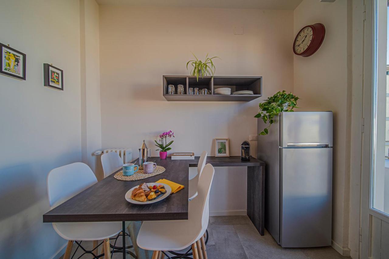 Ferienwohnung San Frediano Jewel Florenz Exterior foto