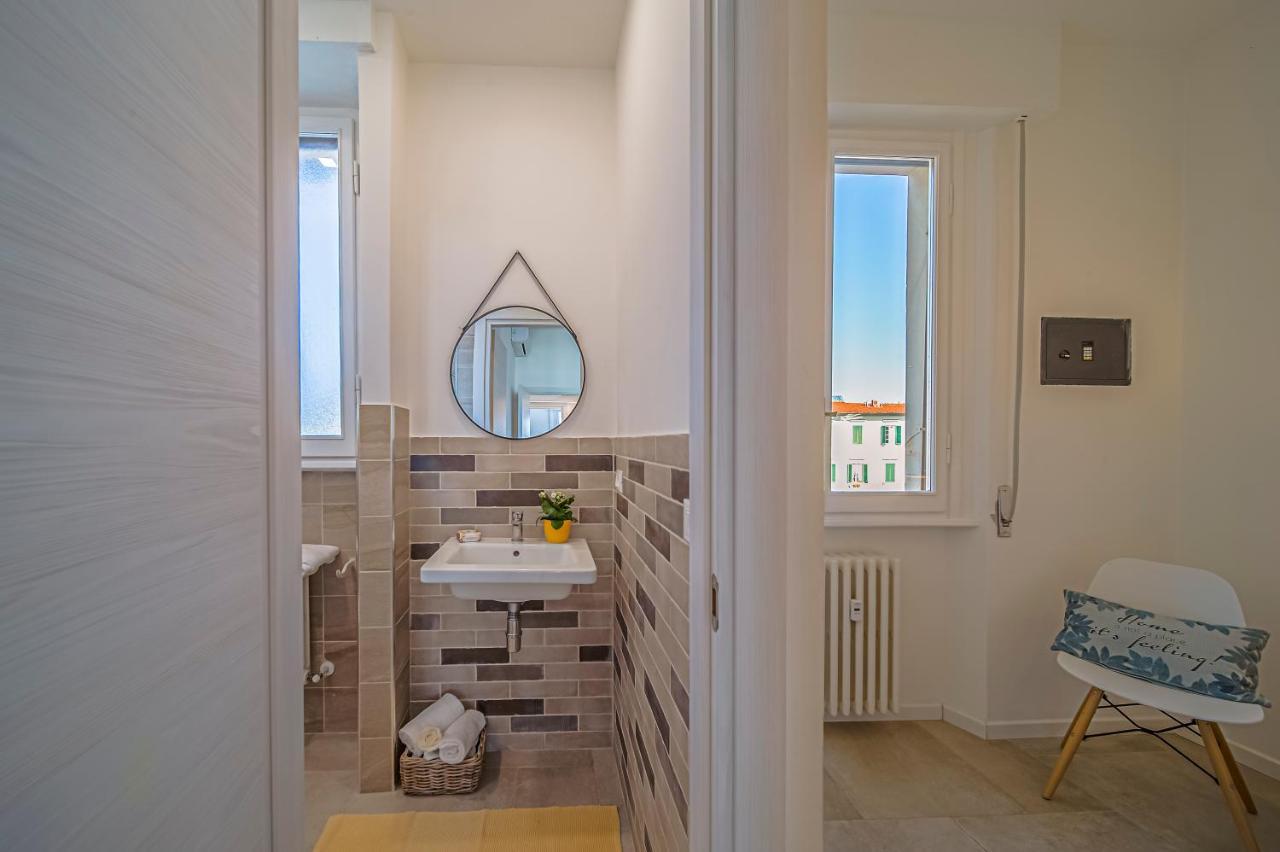 Ferienwohnung San Frediano Jewel Florenz Exterior foto