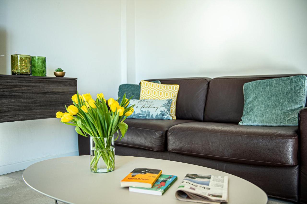Ferienwohnung San Frediano Jewel Florenz Exterior foto