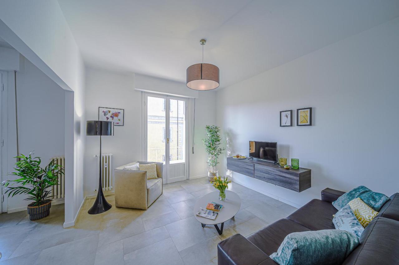 Ferienwohnung San Frediano Jewel Florenz Exterior foto